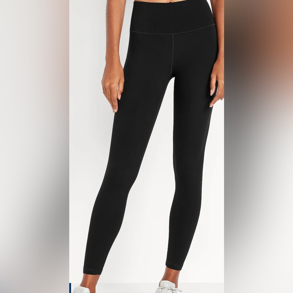 Old Navy Women's Black Leggings
